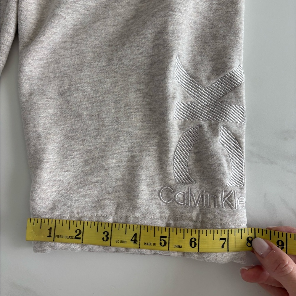 Calvin Klein Perfomance Beige Sweatpants sz XL - Picture 10 of 13